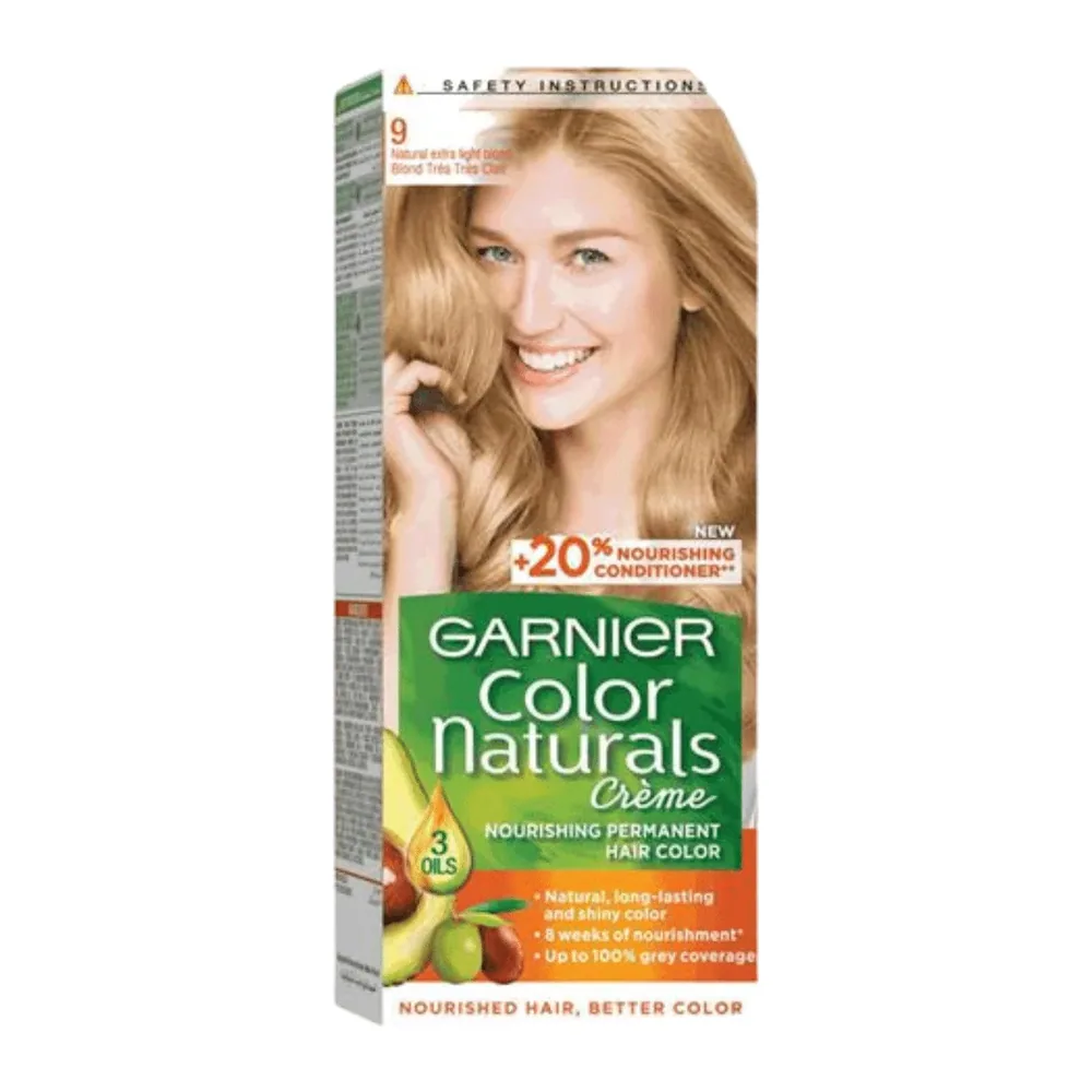 Garnier Color Naturals N°9 Blond Tres Clair