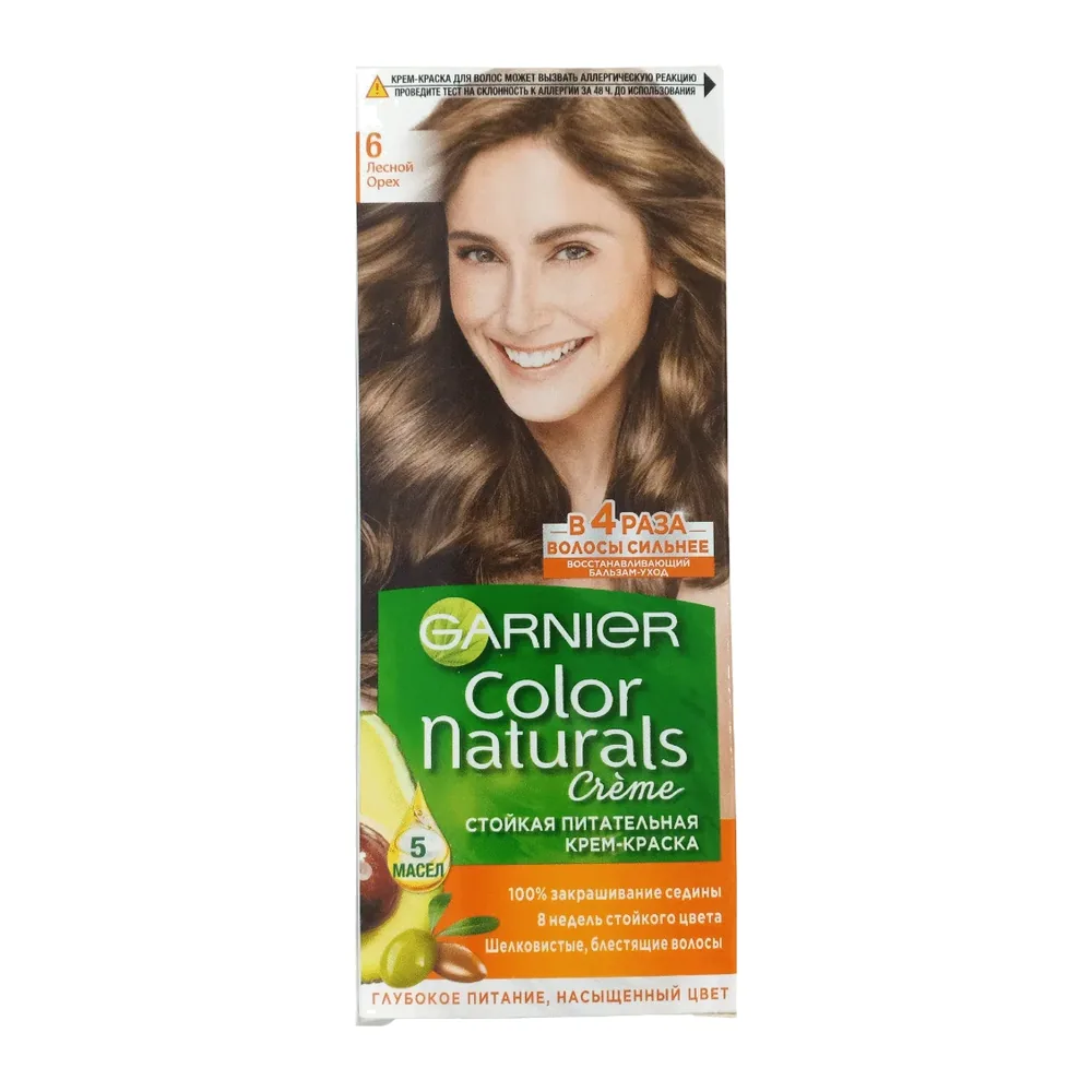 Garnier Color Naturel N°6 Russe