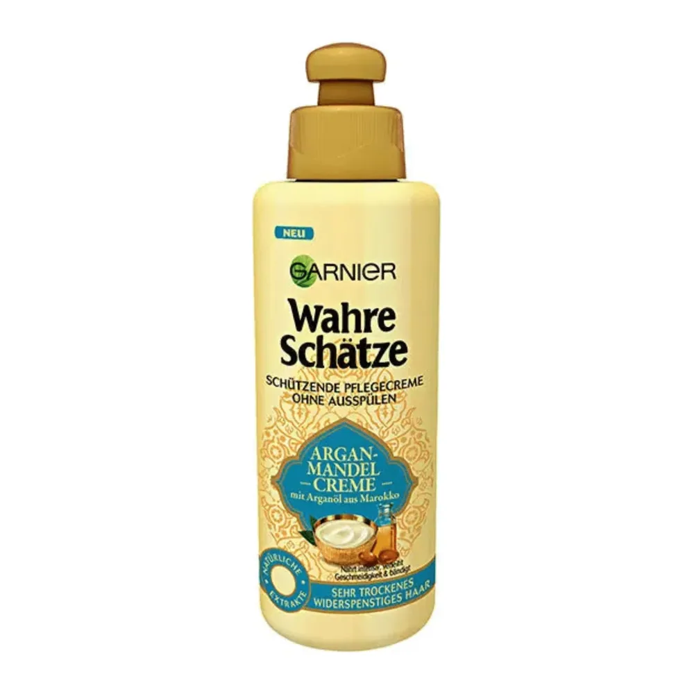 Garnier Creme Soin Sans Rinsage Argan Mandel