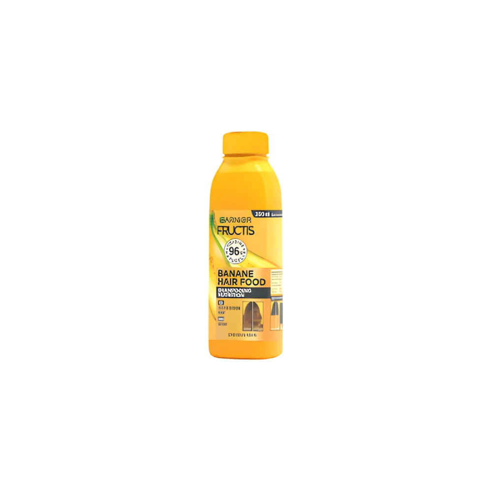 Garnier Fructis Banana Hair Food Ap Shp 350ml