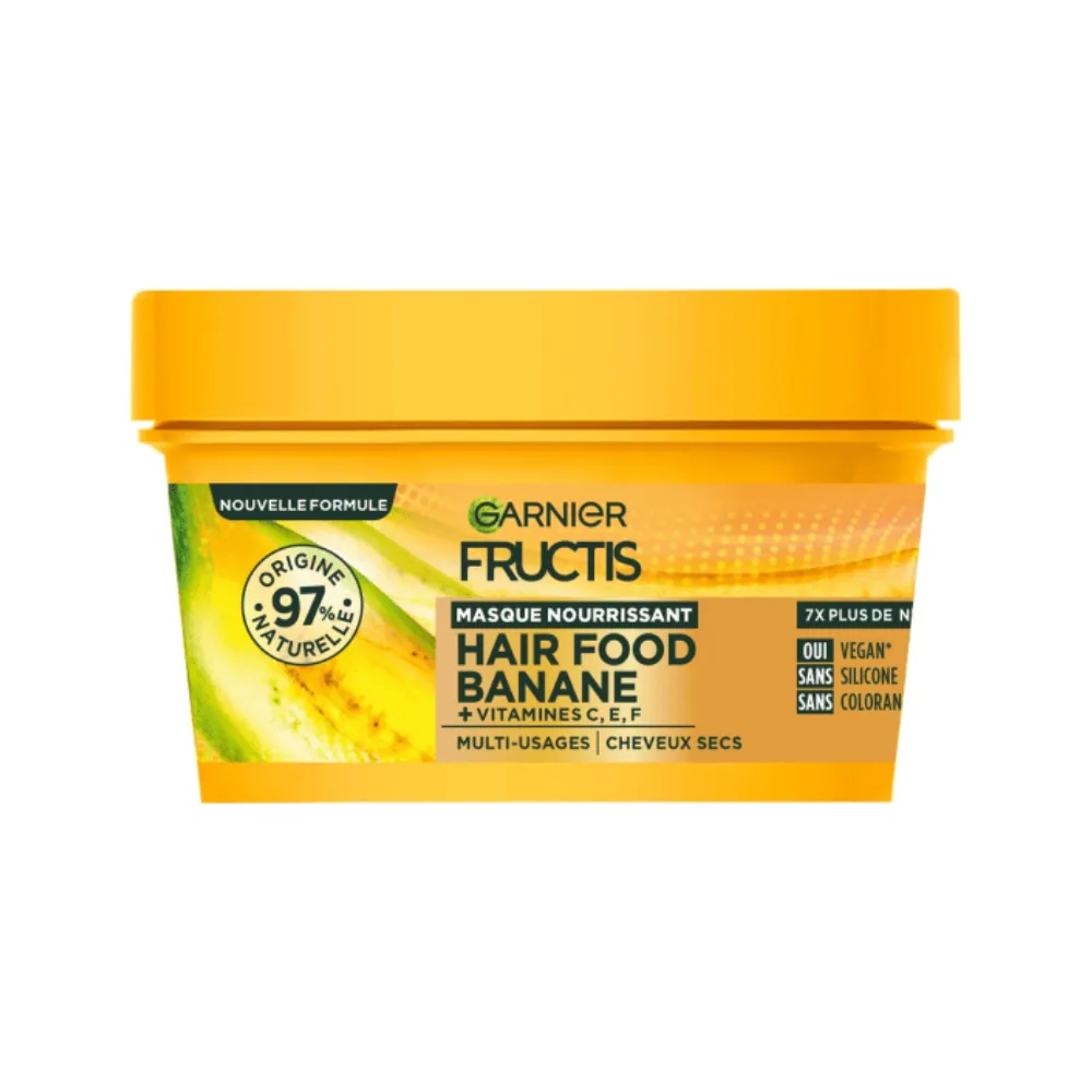 Garnier Fructis Hair Food Banane 320ml