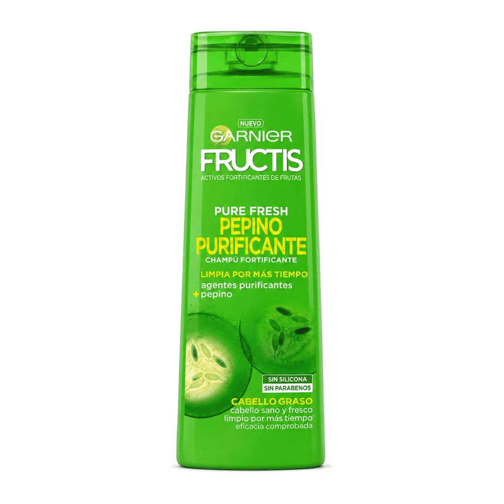 Garnier Fructis Pepino Fresh Shampoo 250ml