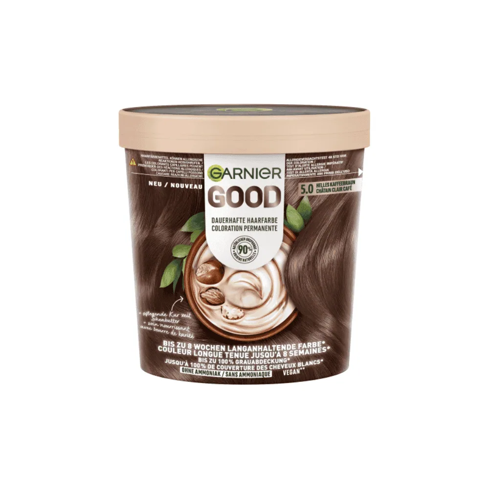 Garnier Good Coloration 5.0 Pot