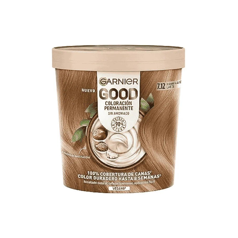 Garnier Good Coloration 7.12 Pot