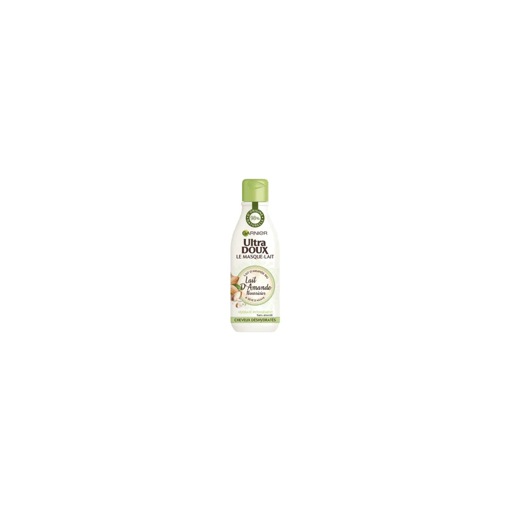 Garnier Masque-Lait Lait D’Amande Nourricier