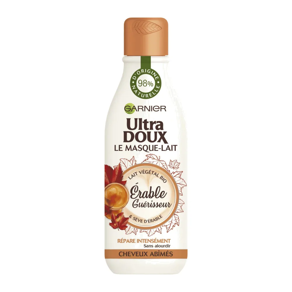 Garnier Le Masque Lait Ultra Doux Erable Guerisseur 250ml