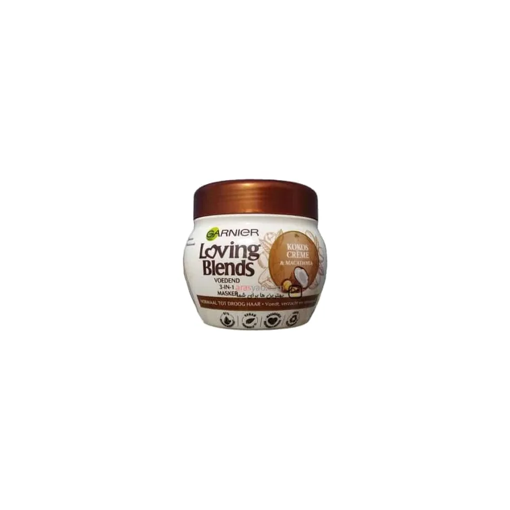 Garnier Masque Loving Blends Coco