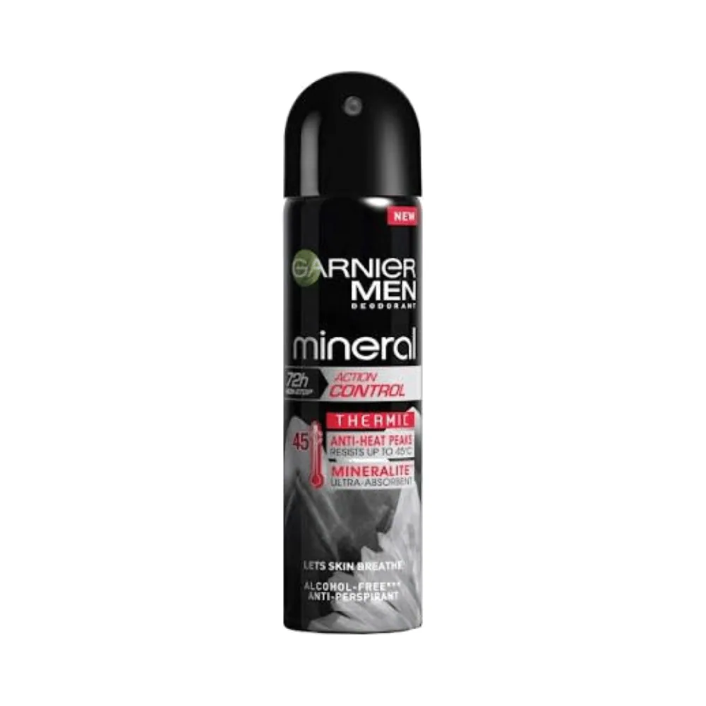 Garnier Men Action Control 72h Deo 150ml