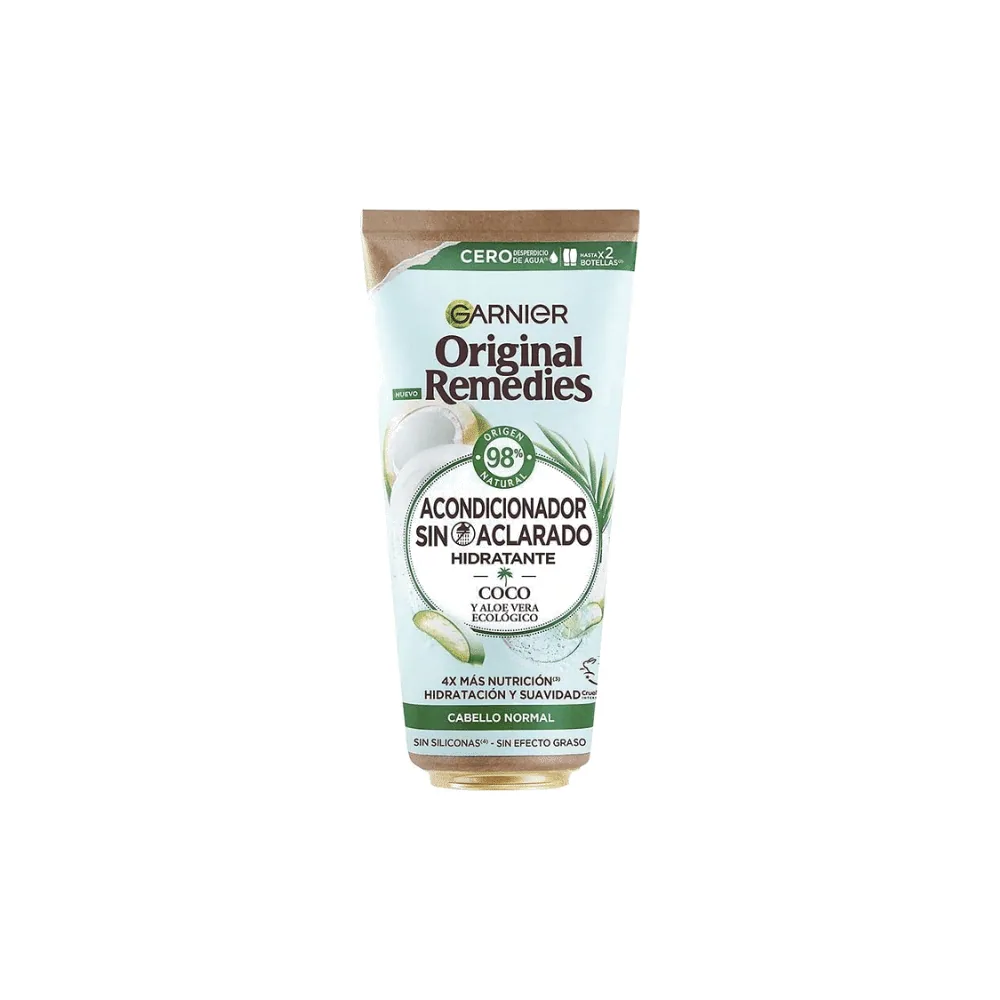Garnier Original Remedies Conditioner Aloe Vera&coco 200ml