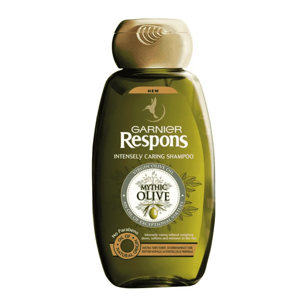 Garnier Respons Mythic Olive Shampoing 250ml