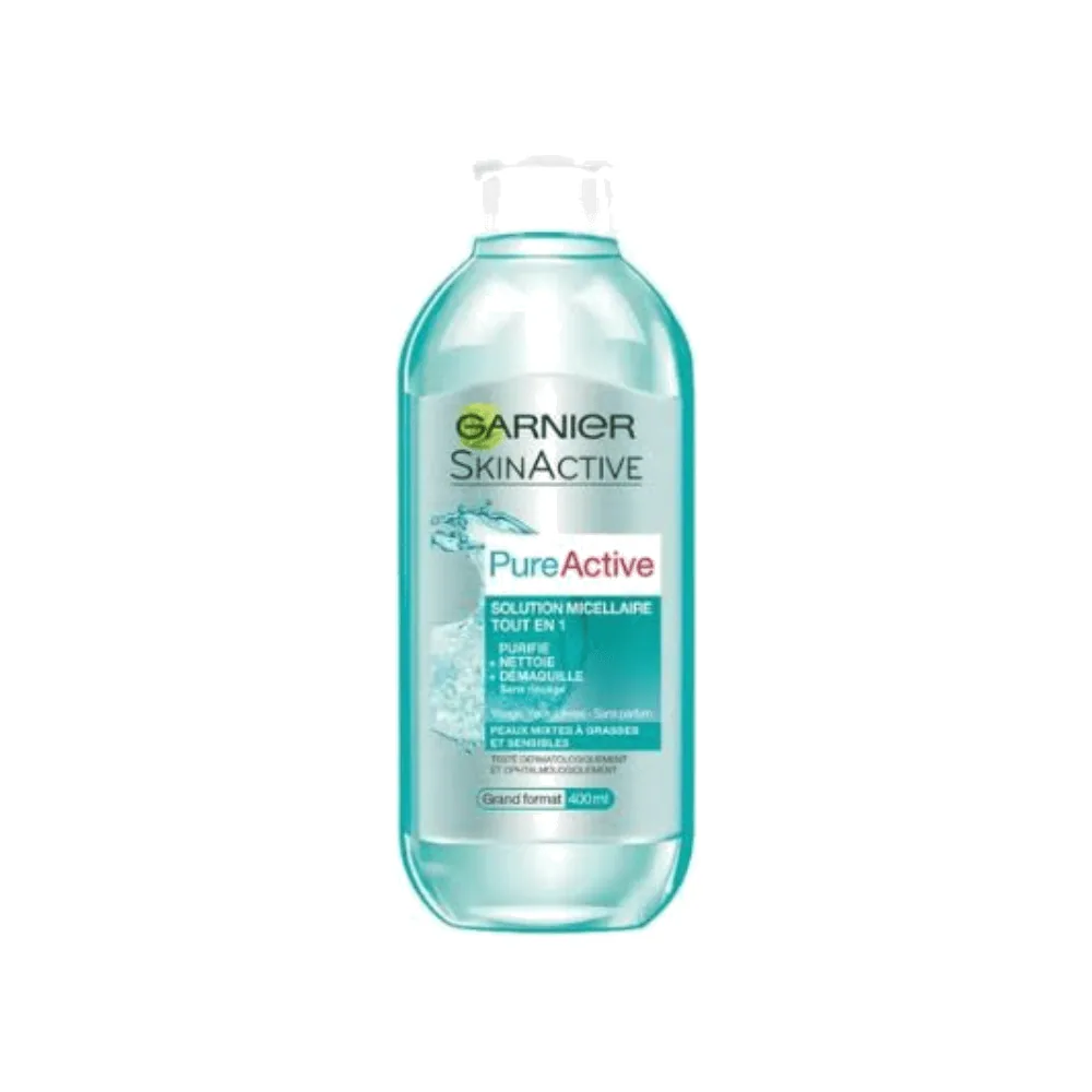 Garnier Skin Active Eau Micellaire Acide Hyaluronique&aloevera 400ml
