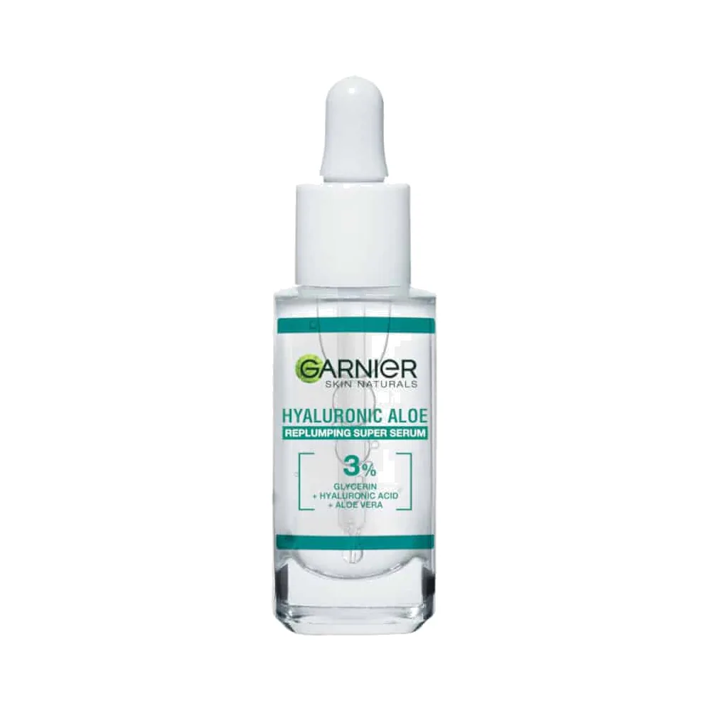 GARNIER SKIN ACTIVE Super Sérum Repulpant Hyaluronic Aloe