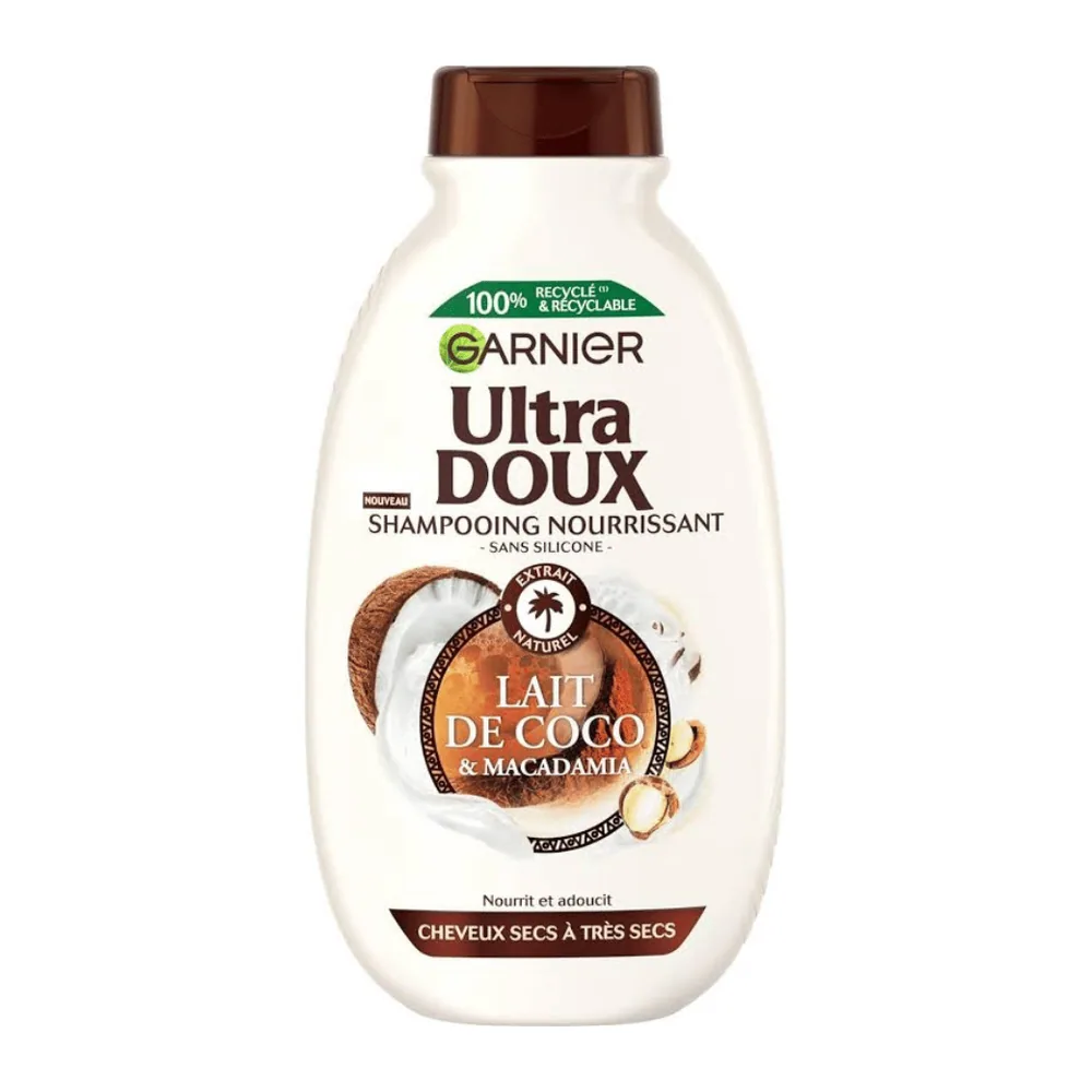 Garnier Ultra Doux Apres Shamp Lait de Coco 200ml