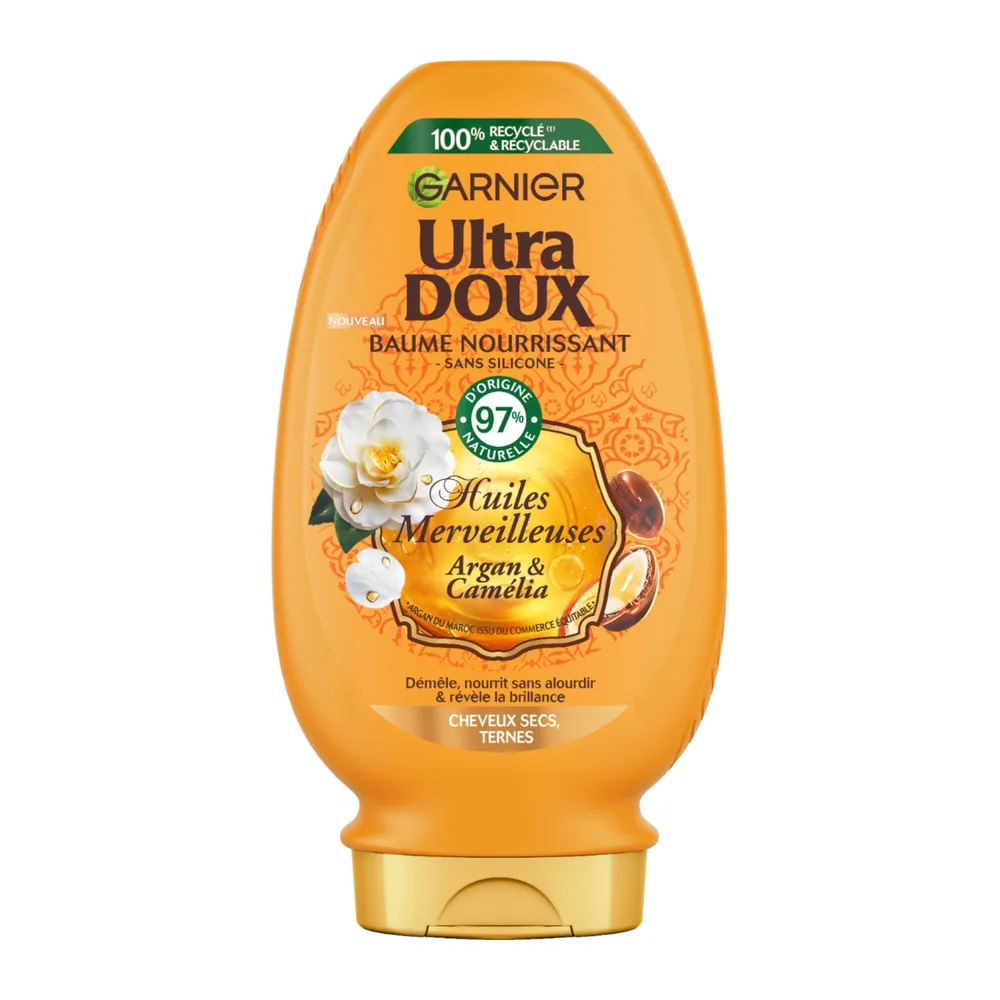 Garnier Ultra Doux Baume Nourissant Huile Merveilleuses 250ml