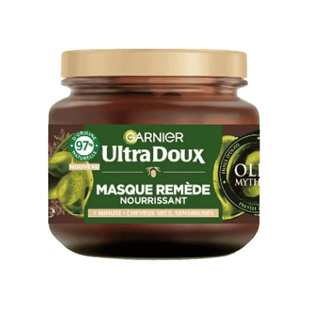 Garnier Ultra Doux Masque Remède Olive Mythique 340ml