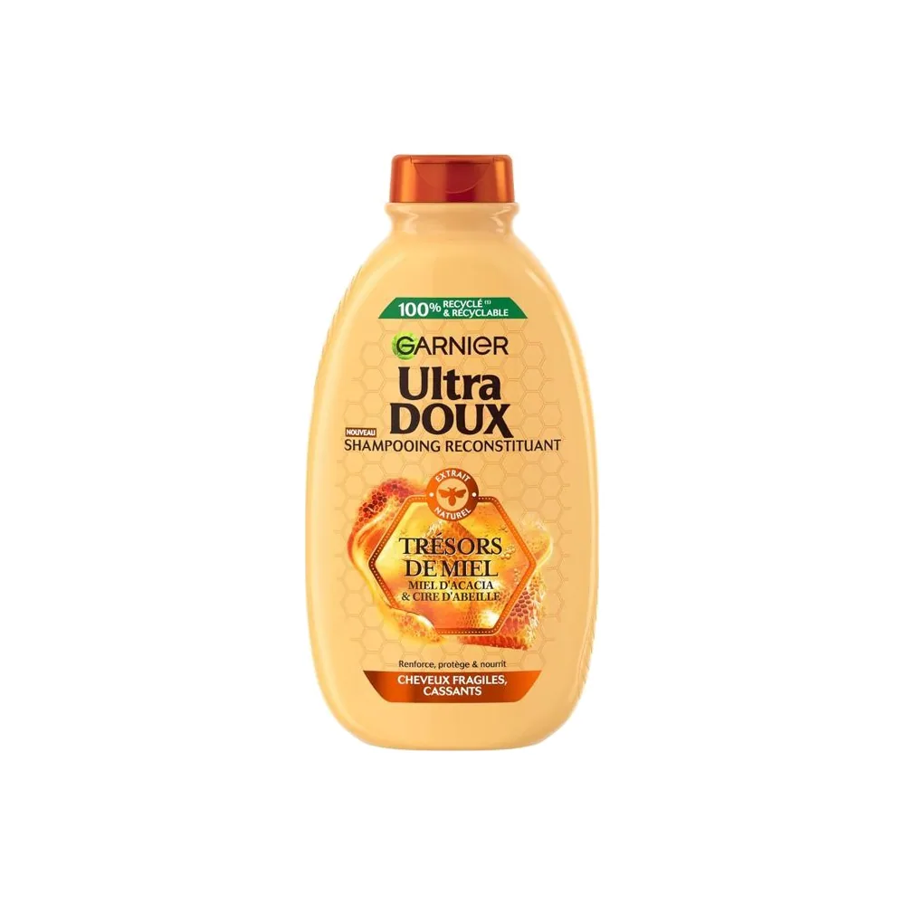 Garnier Ultra Doux Shamp Tresors de Miel 300ml