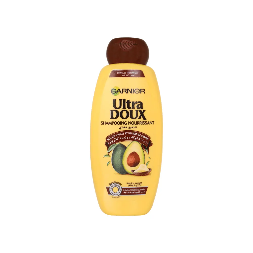 Garnier Ultra Doux Shampoing Huile D’Avocat 200ml