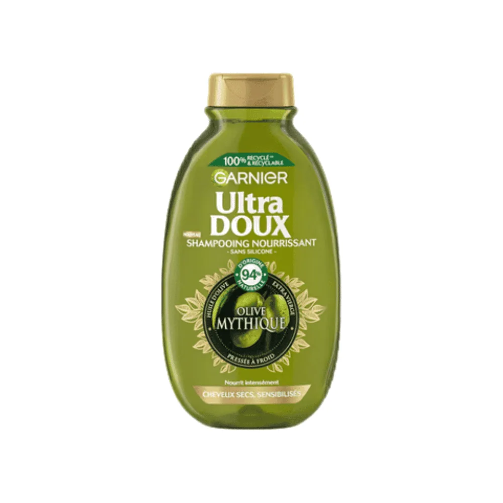 Garnier Ultra Doux Shampoing Nourissant Olive Mythique 250ml