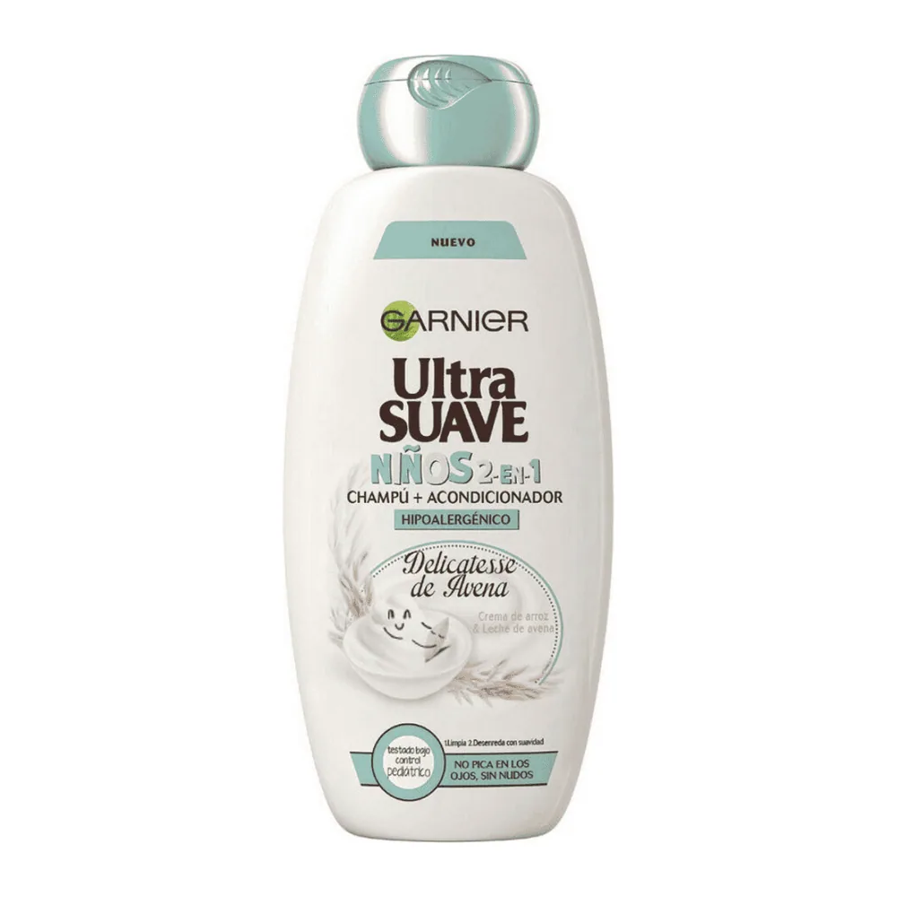 Garnier Ultra Suave Enfant 2in1 Shampoing & Apres Shamp 400ml