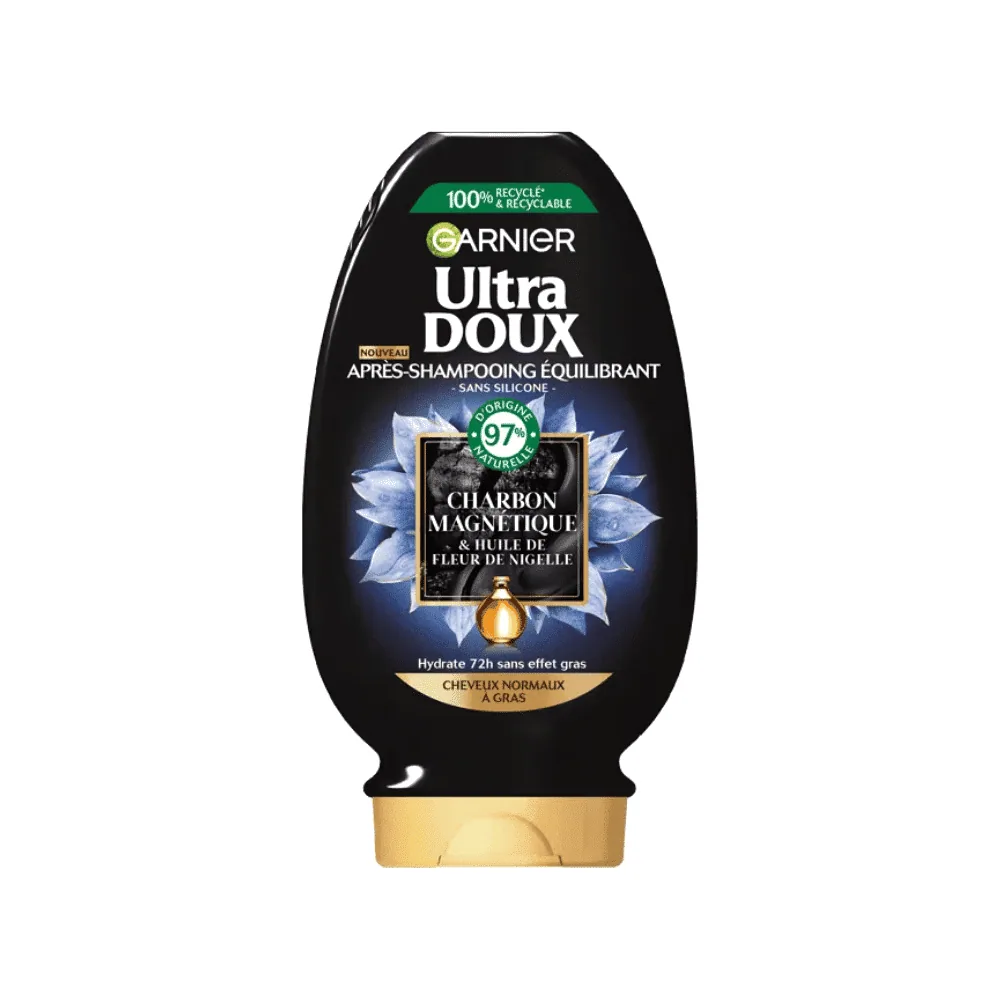 Garnier Ultra Suave Shampoing Equilibrant 400ml