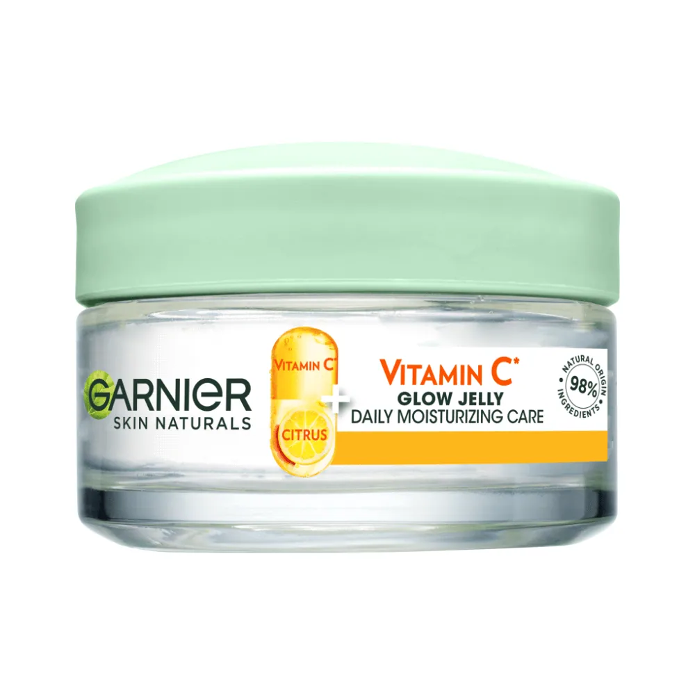 Garnier Vitamine C Glow Jelly Dull Skin Crème 50ml