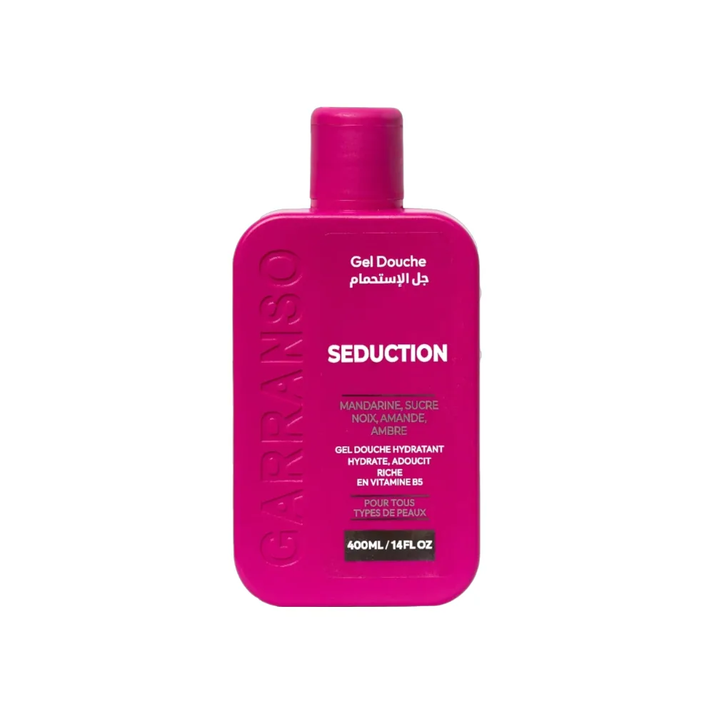 Garranso Gel Douche Seduction 400ml