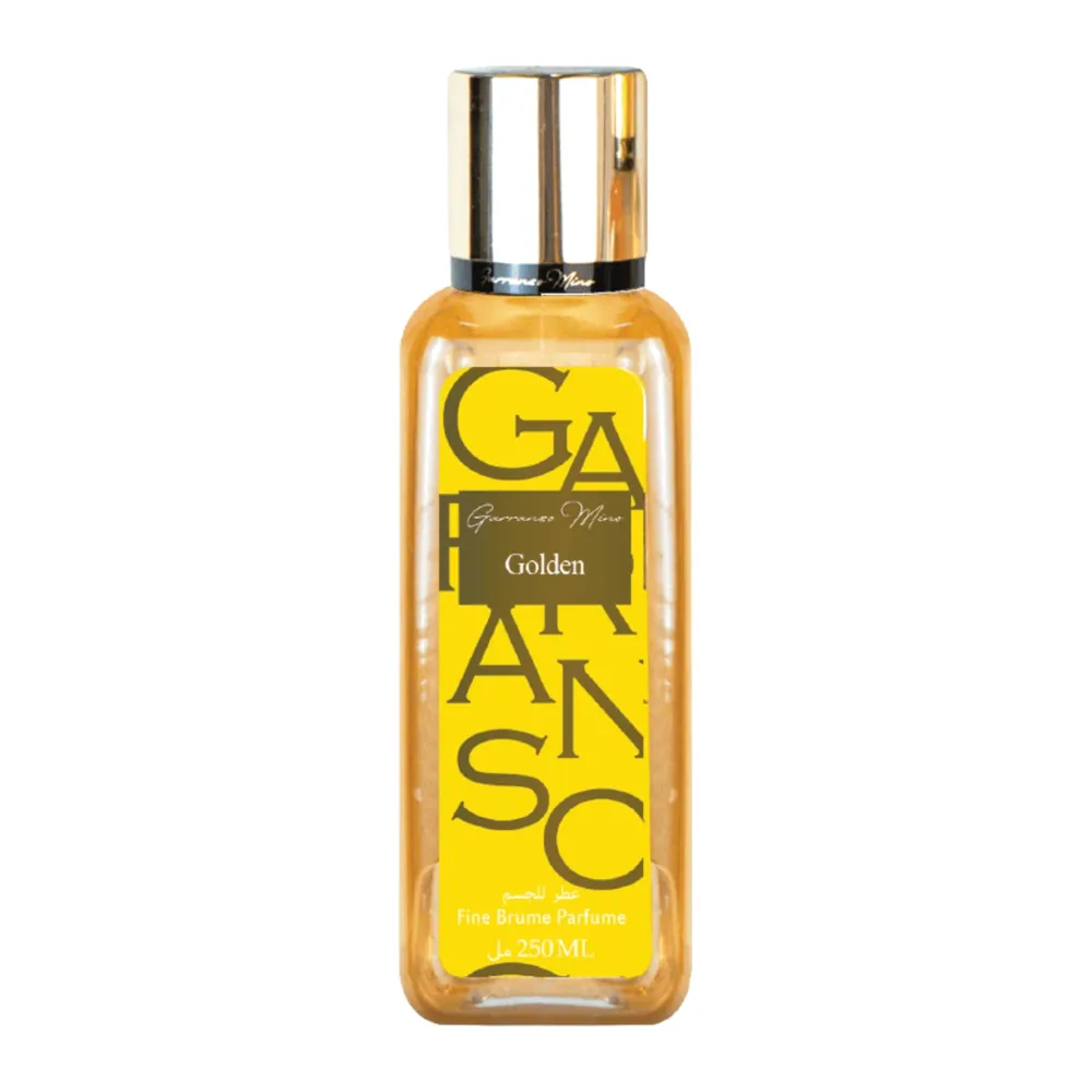 Garranso Mino Brume Parfume 250Ml Golden