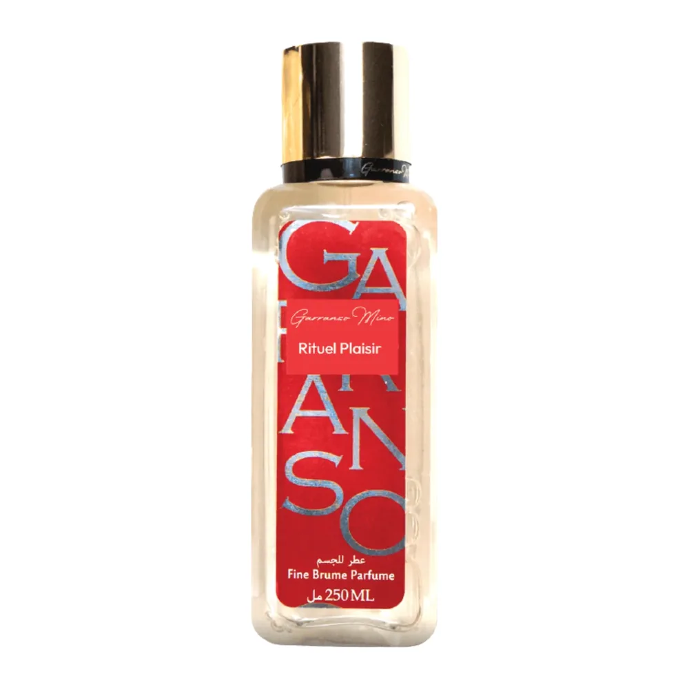 Garranso Mino Brume Parfume 250Ml Rituel Plaisir