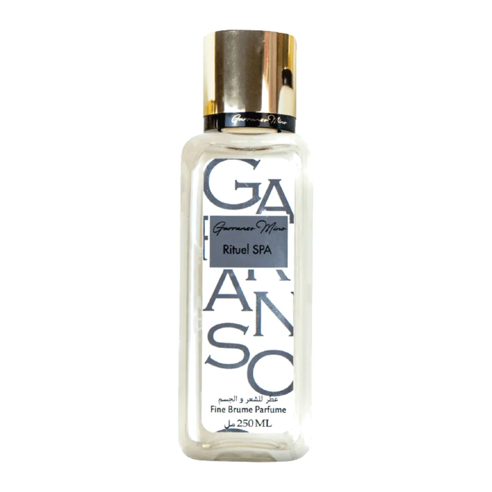 Garranso Mino Brume Parfume 250Ml Rituel Spa