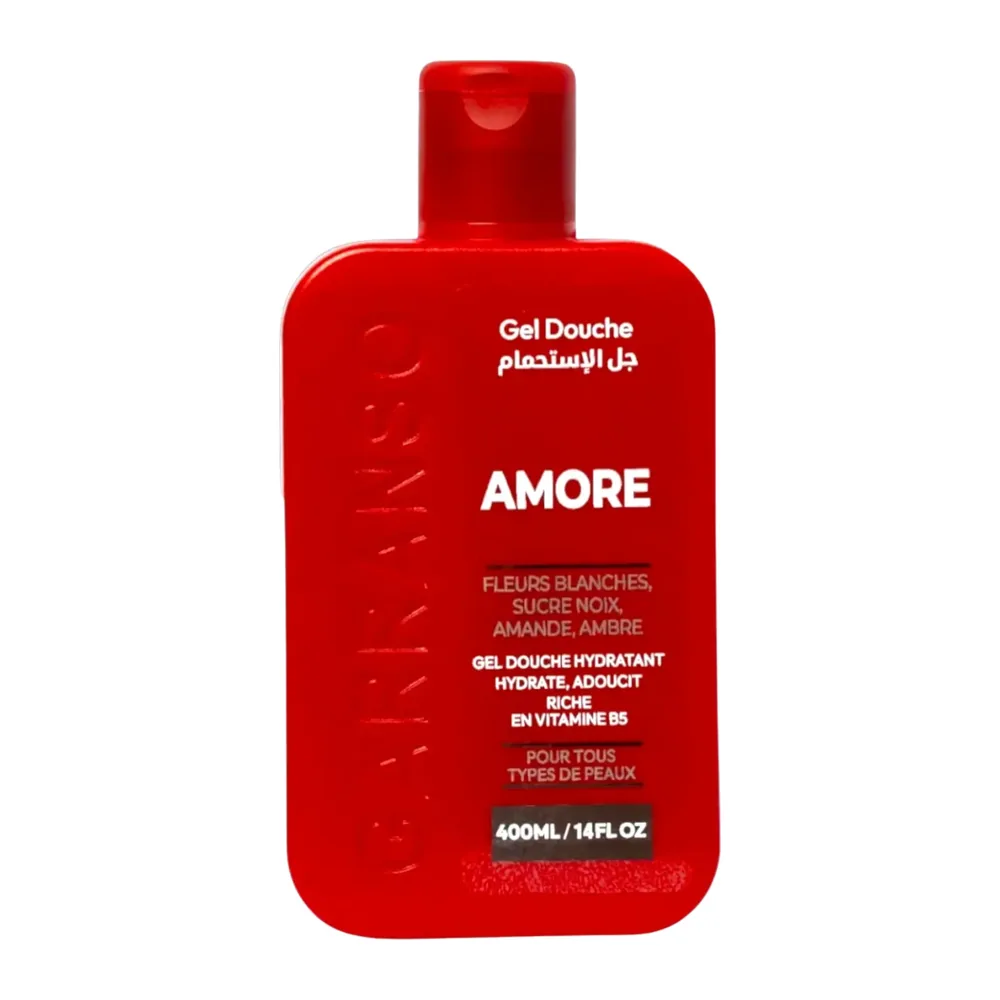 Garranso Mino Gel Douche Amore 400Ml