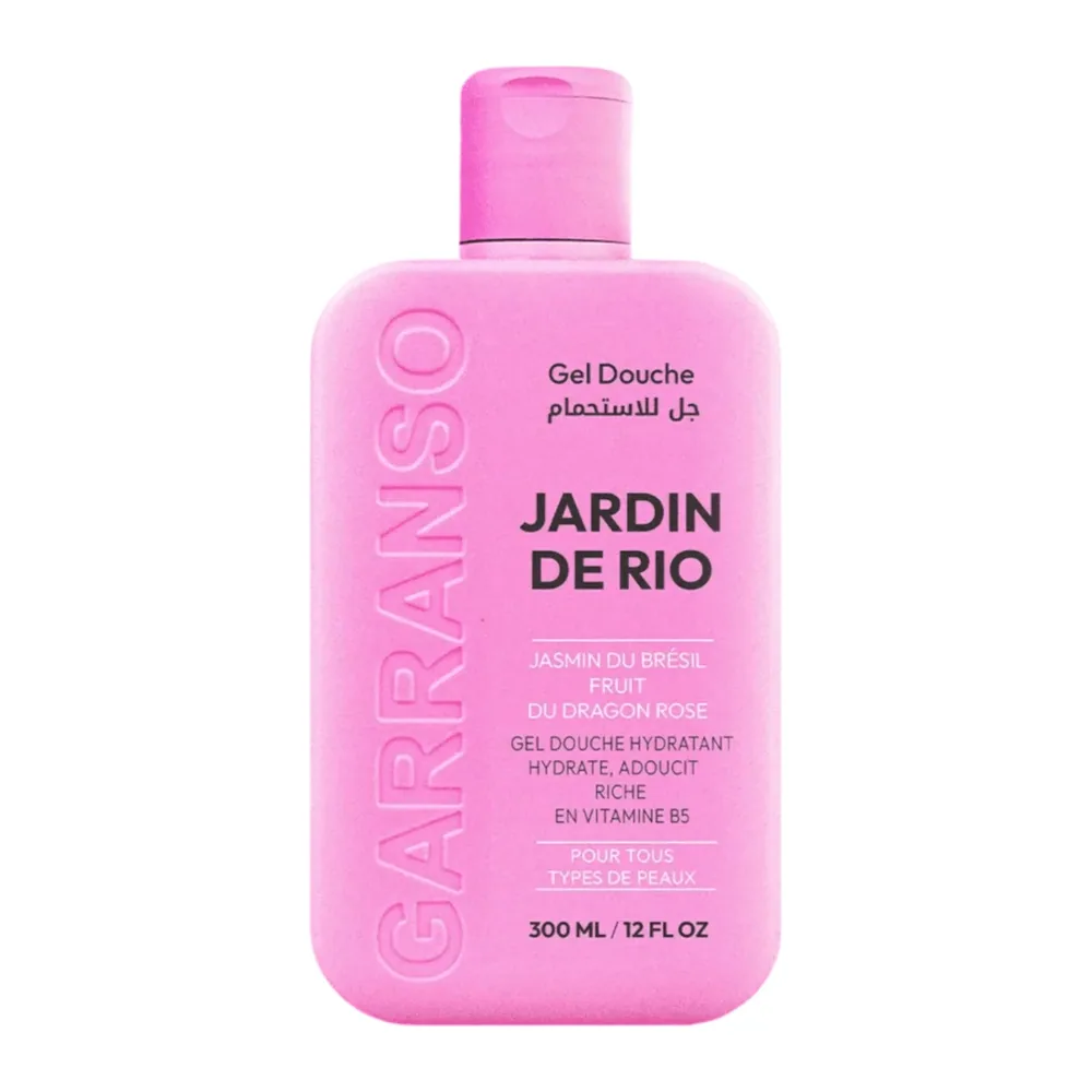Garranso Mino Gel Douche Jardin De Rio 400Ml
