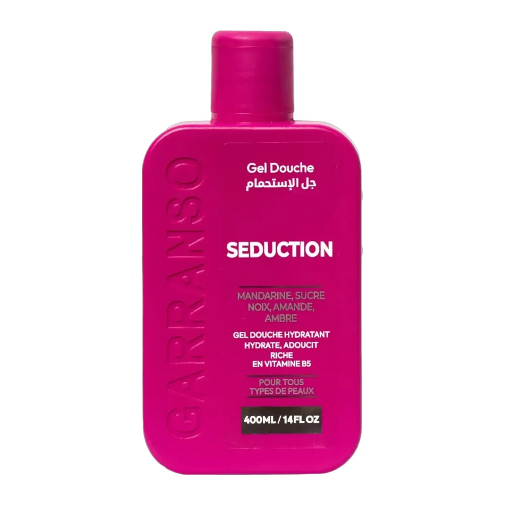 Garranso Mino Gel Douche Seduction 400Ml