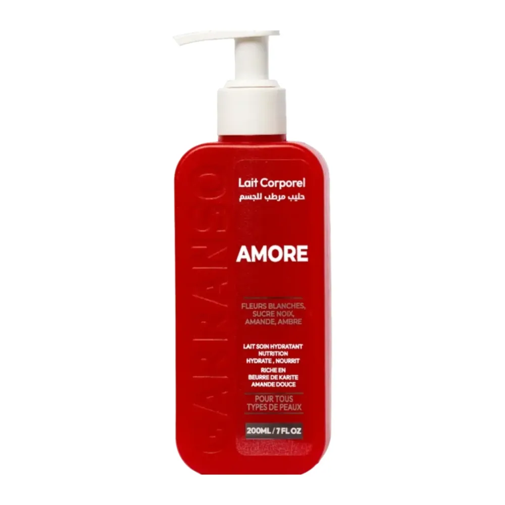 Garranso Mino Lait Corporel 200Ml Amore