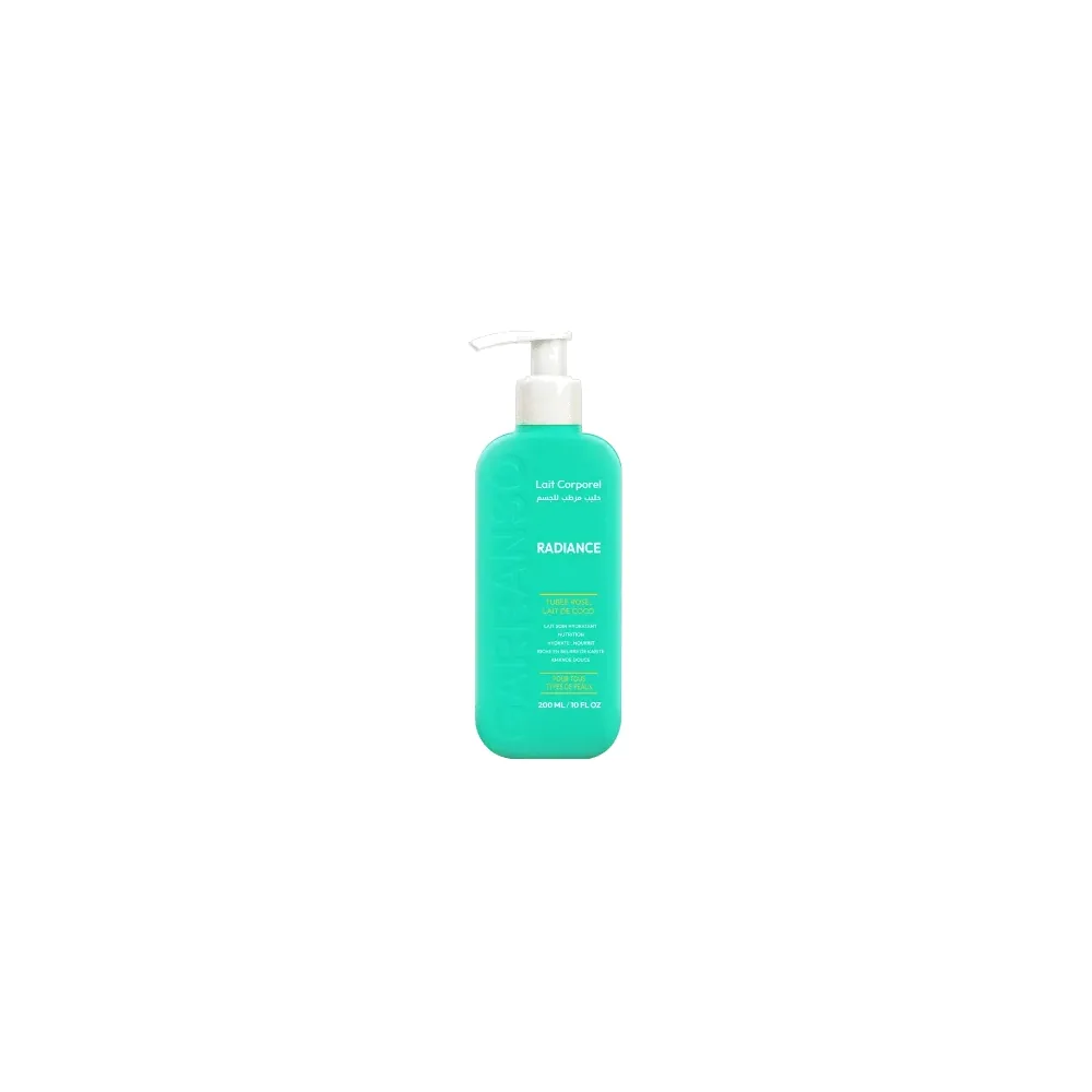 Garranso Mino Lait Corporel 200Ml Lait De Coco