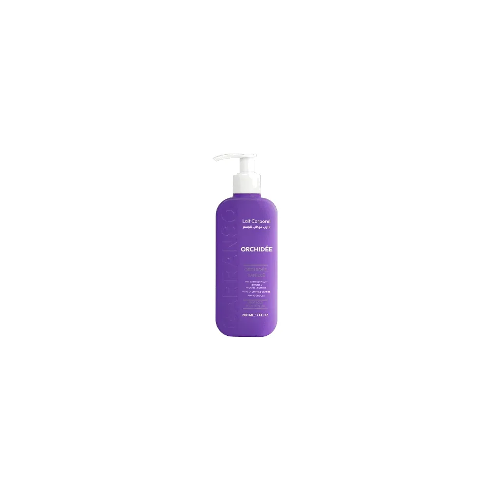 Garranso Mino Lait Corporel 200Ml Orchidee