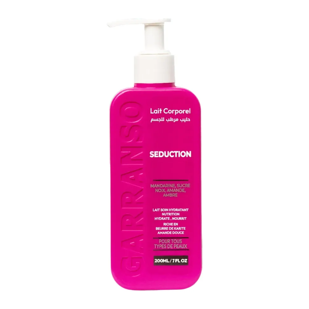 Garranso Mino Lait Corporel 200Ml Seduction