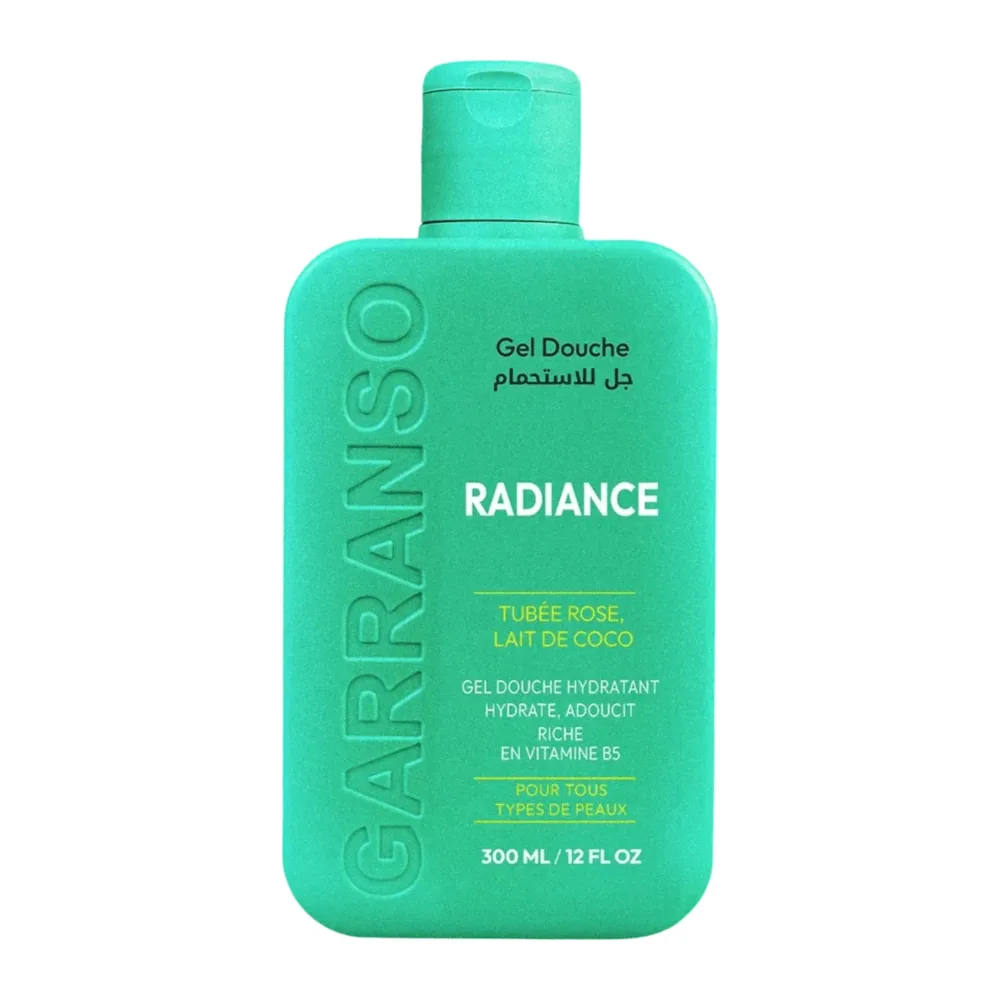Garranso Mono Gel Douche Radiace 400Ml