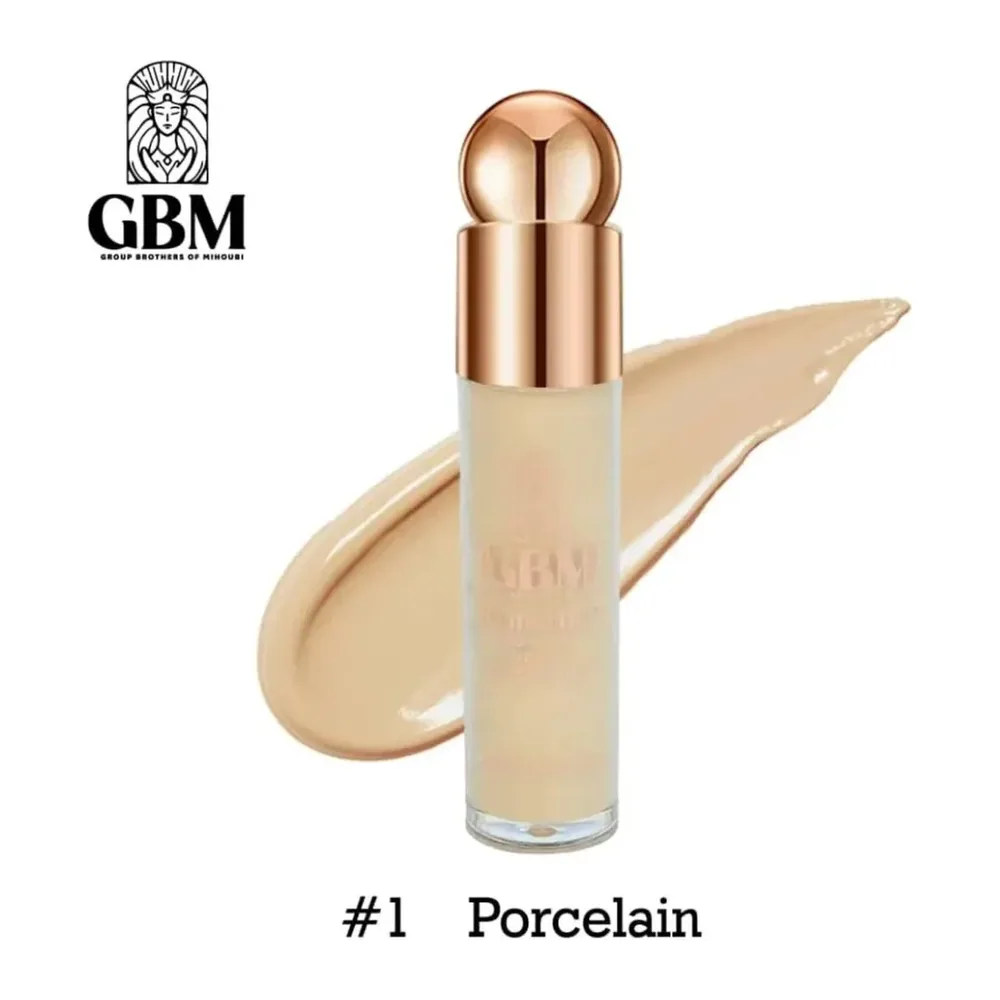 Gbm Concealer 101