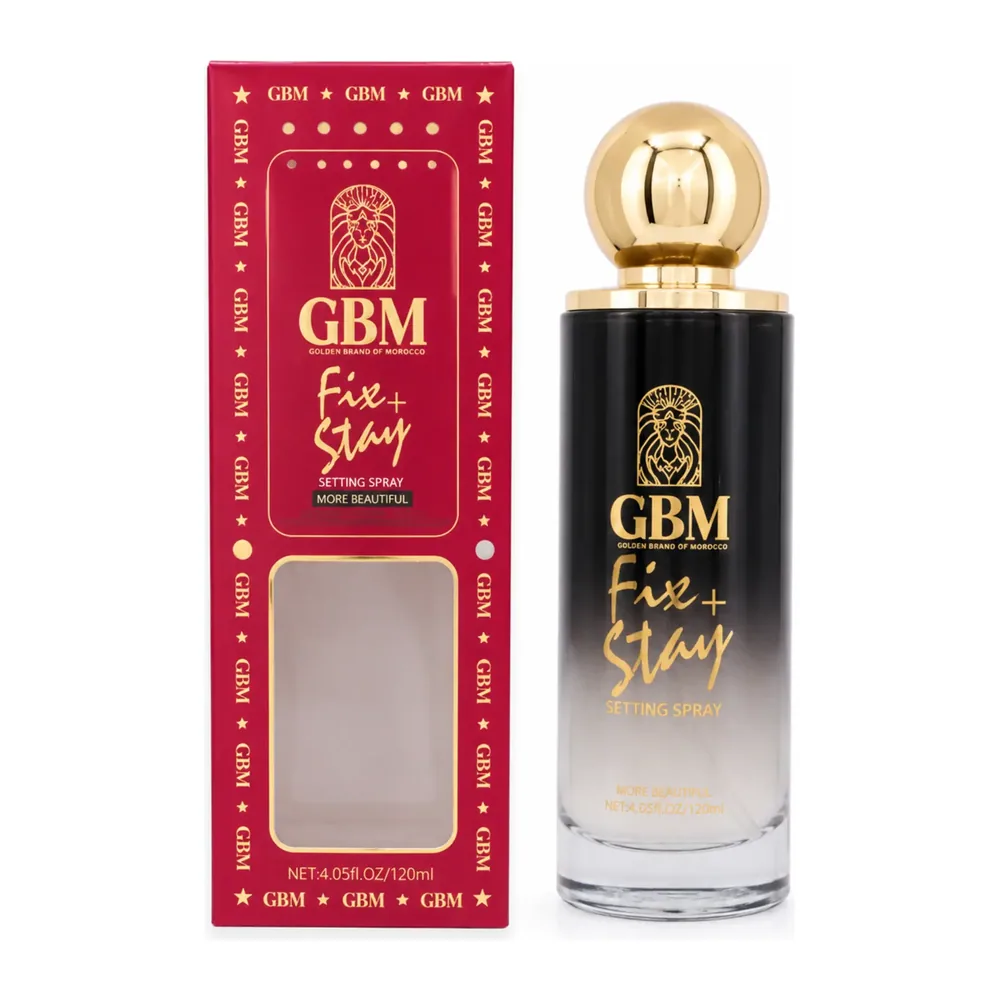 Gbm Fix + Stay Setting Spray 120Ml