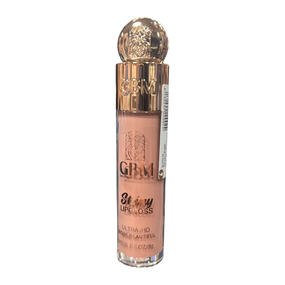 Gbm Lip Gloss Shiny N 101