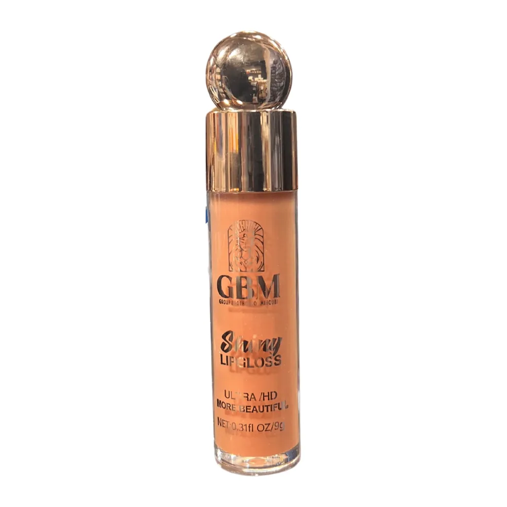 Gbm Lip Gloss Shiny N 109