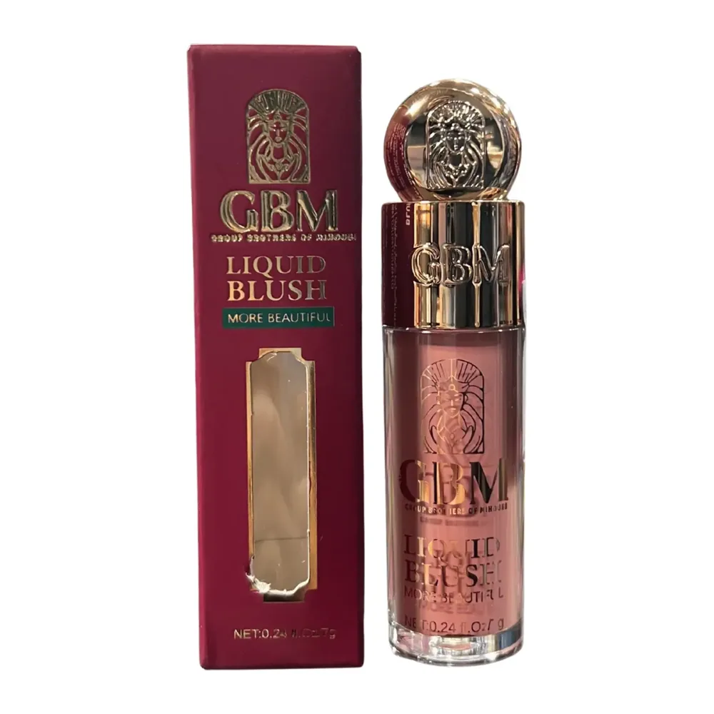 Gbm Liquid Blush N 102