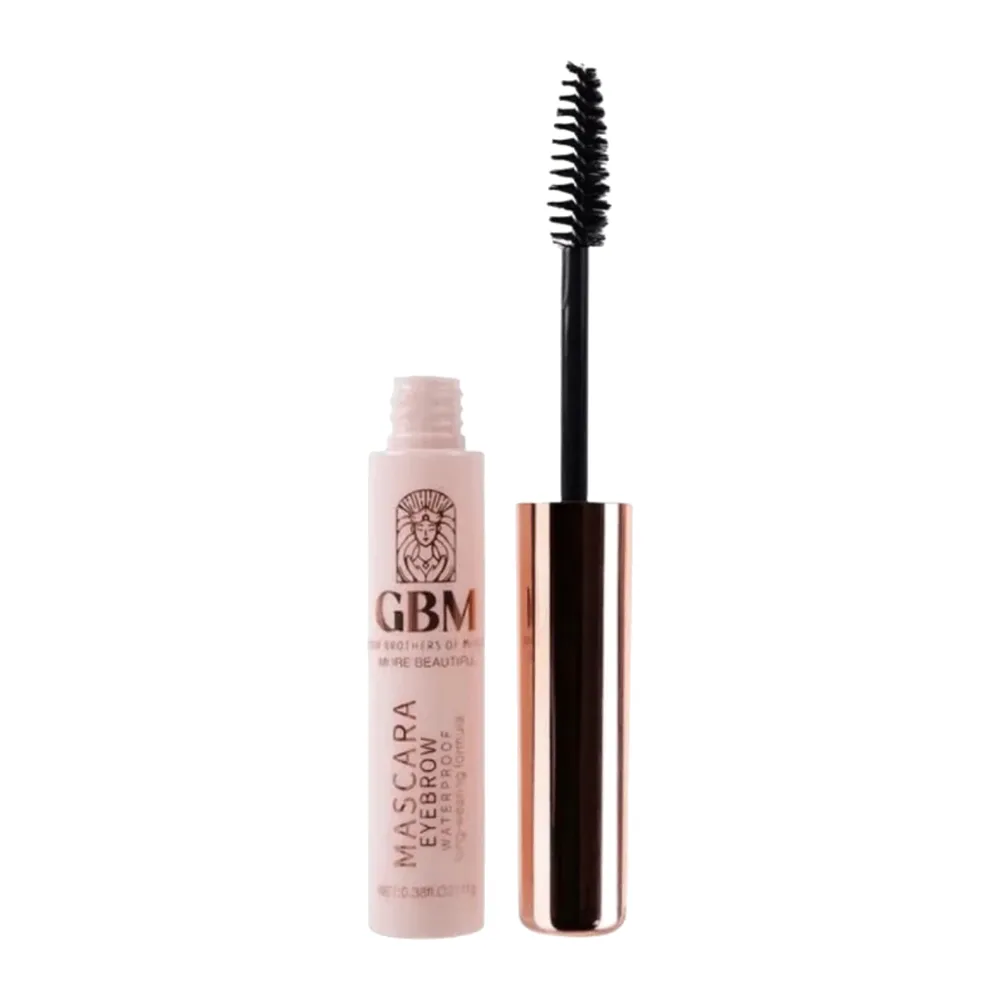 Gbm Mascara Eyebrow Waterproof N 6 Taupe
