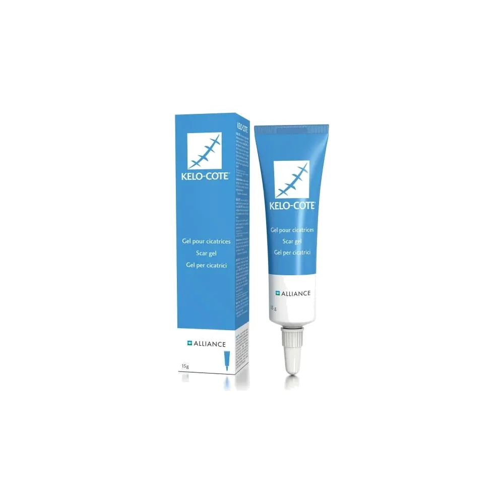 GEL CICATRISANT – KELO-COTE® 15gr