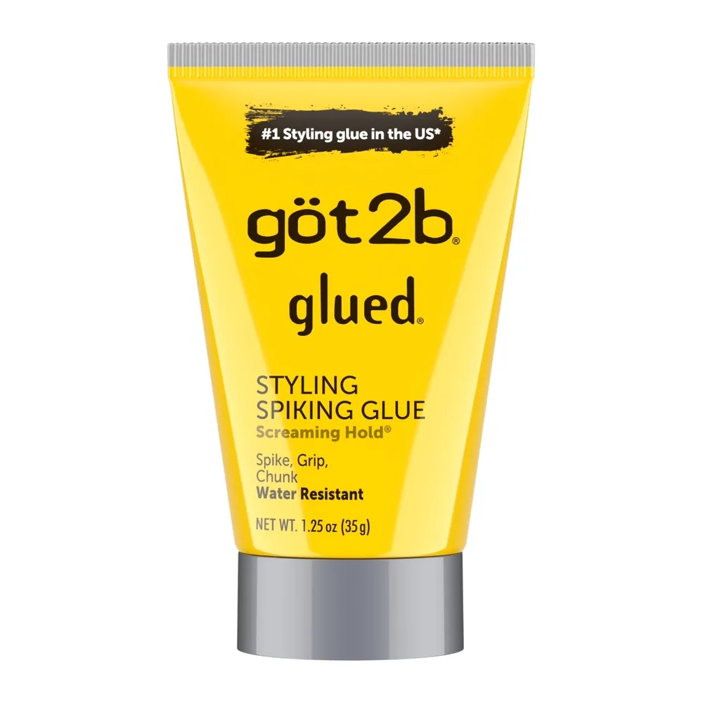 Gel Coiffant Styling Spiking Glue