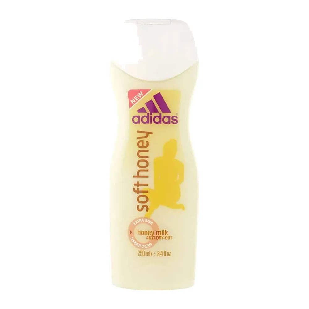 Gel Douche 250ml Soft Honey Pour Femme