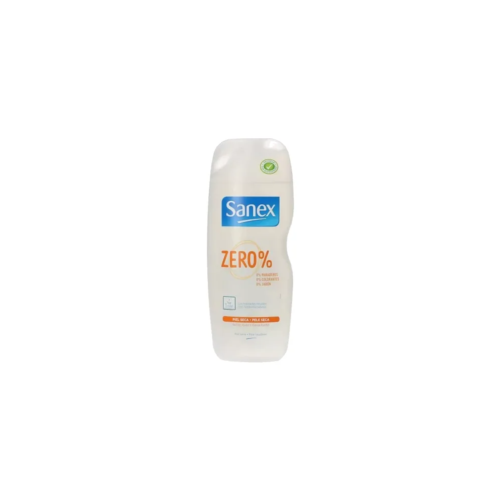 Gel Douche Zero% 600 ml