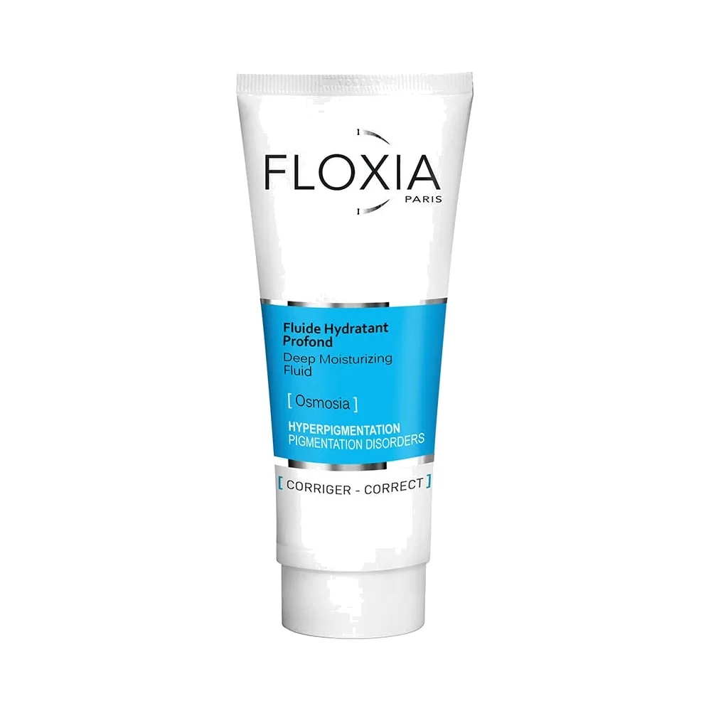 Gel Hydratant Profond – 125 ml FLOXIA
