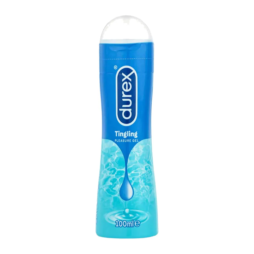 Gel lubrifiant Durex Play Tingle 100ml