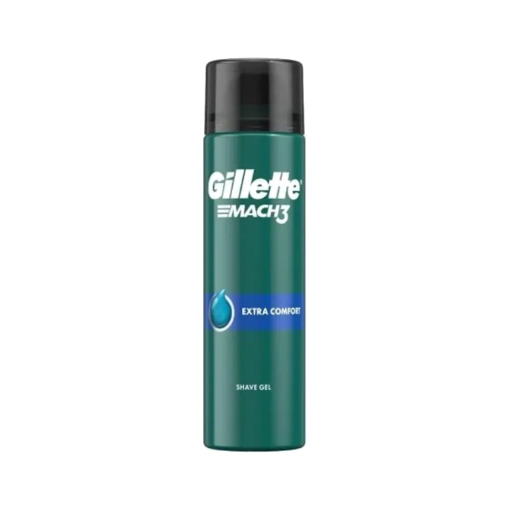 Gilette Mach3 Shave Gel 200ml